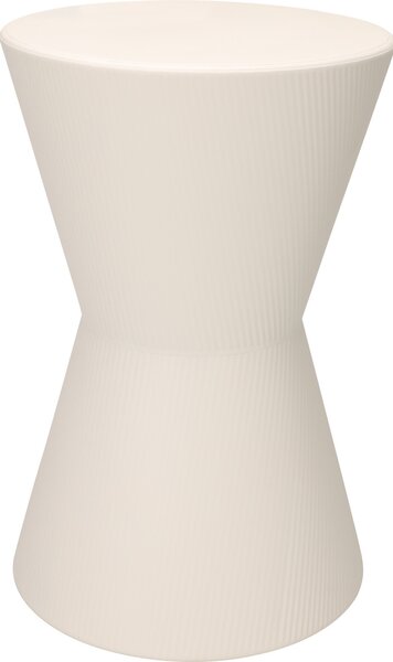 Stolik boczny do kanapy typu totem TOME, Ø 29 x 45 cm