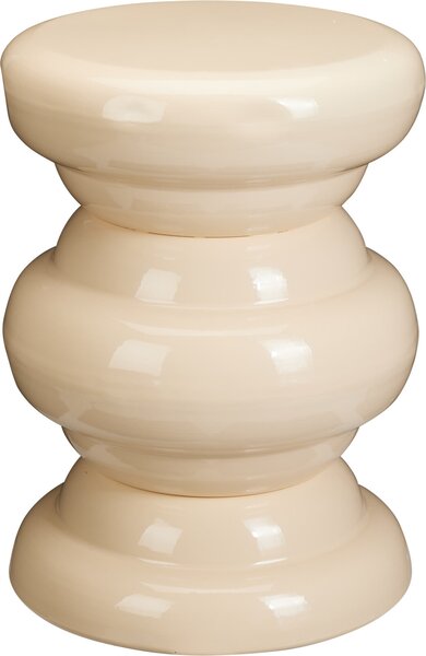 Stolik pomocniczy metalowy BORD, 41,5 cm