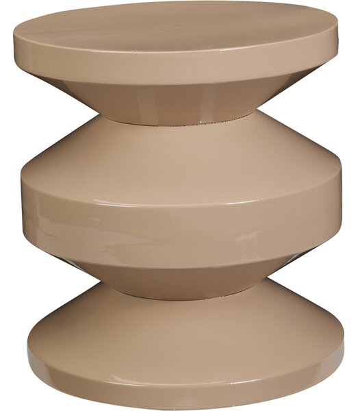 Metalowy stolik pomocniczy TAFEL, 31 cm
