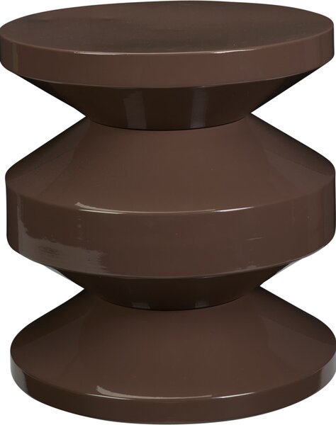 Metalowy stolik pomocniczy TAFEL, 31 cm