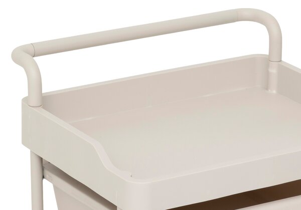 Mobilny organizer DESKOLOR, 6 szuflad, 82 cm