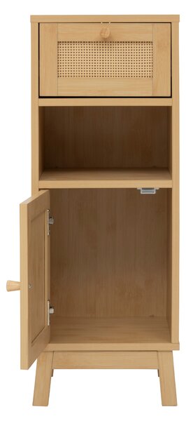 Szafka łazienkowa CANE, z szufladą, 80 cm