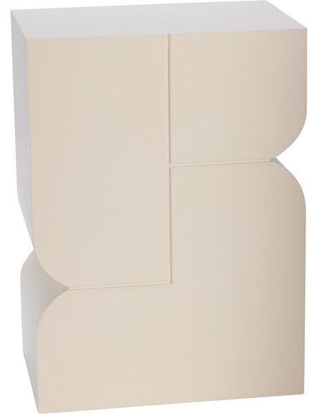 Stolik pomocniczy HUE, 30,5 x 20 x 42,5 cm