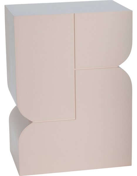 Stolik pomocniczy HUE, 30,5 x 20 x 42,5 cm
