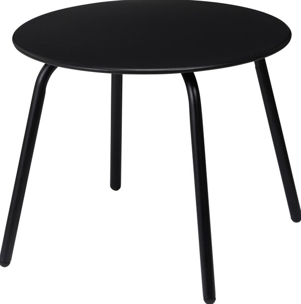 Okrągły stolik stalowy tarasowy RONDO, Ø 50 cm