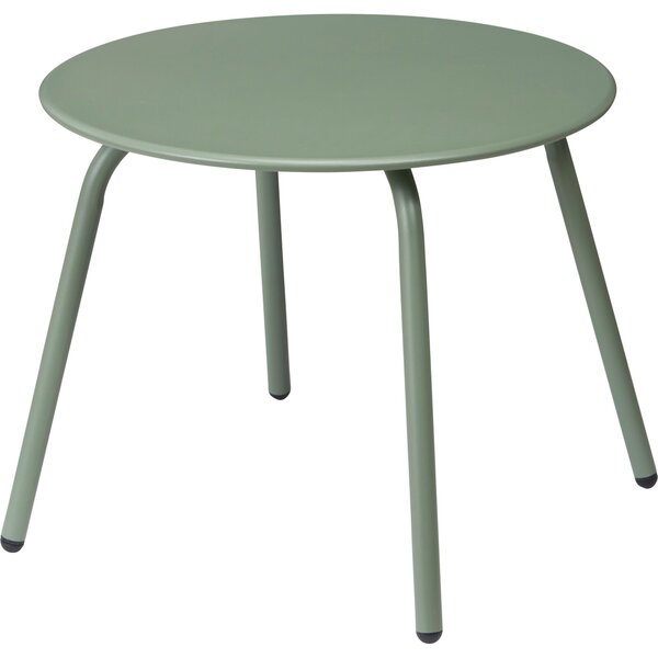Okrągły stolik stalowy tarasowy RONDO, Ø 50 cm