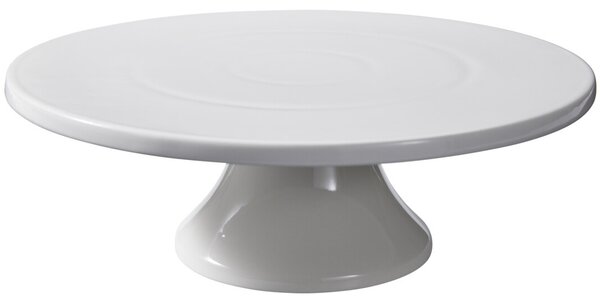 Porcelanowa patera MERT, Ø 28 x 9 cm, biała