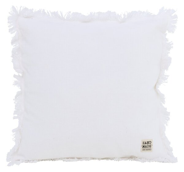 Poduszka dekoracyjna z bawełny LENE SIMPLE, 45 x 45 cm