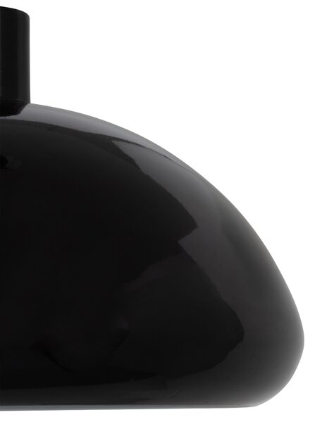 Lampa sufitowa z metalowym kloszem SAVIO, Ø 27 cm