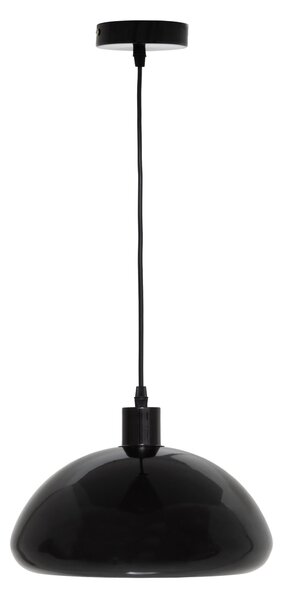 Lampa sufitowa z metalowym kloszem SAVIO, Ø 27 cm