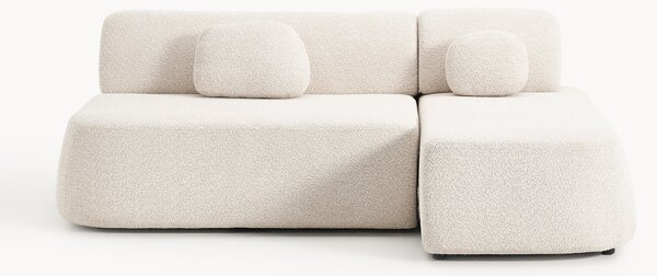 Sofa narożna Teddy-Bouclé Pao