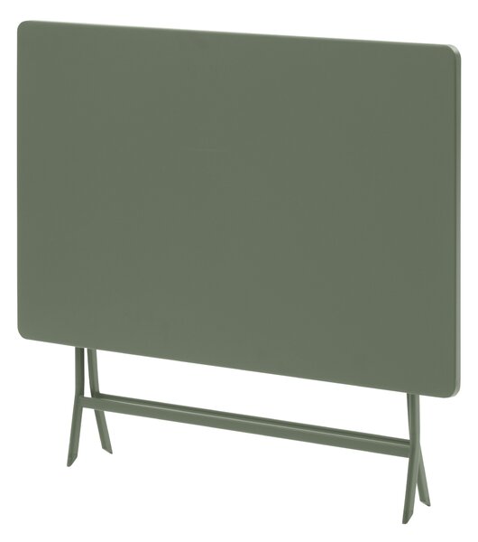 Składany stół ogrodowy, 110 x 70 cm, GREENSBORO