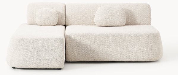 Sofa narożna Teddy-Bouclé Pao