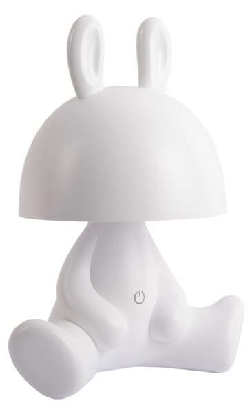 Lampka nocna do pokoju dziecka BUNNY, bezprzewodowa