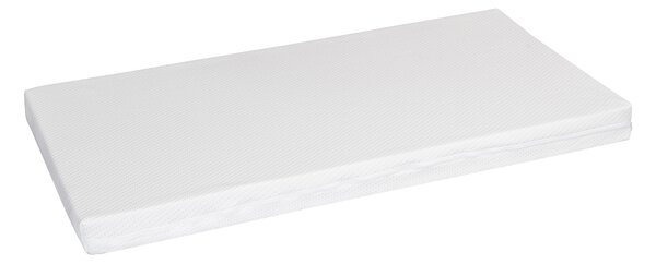 Łóżeczko dziecięce 100x60 JULIA bukowe Naturalny + materac