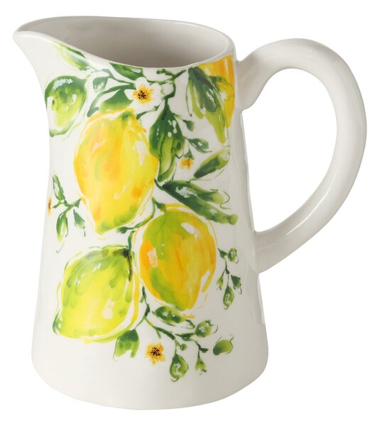 Dzbanek ceramiczny LEMONY, 1250 ml