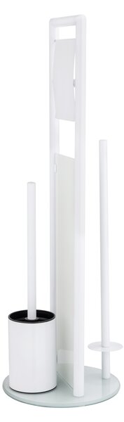 Stojak na papier i szczotkę do WC RAVINA, 70 cm
