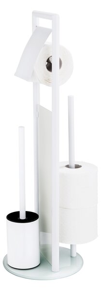 Stojak na papier i szczotkę do WC RAVINA, 70 cm