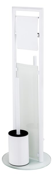 Stojak na papier i szczotkę do WC RAVINA, 70 cm