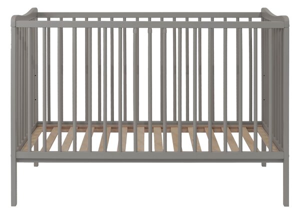 Łóżeczko dziecięce 120 x60 Grześ / TAUPE