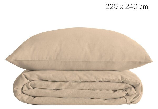Komplet pościeli z perkalu EXTRA SOFT, 220 x 240 cm