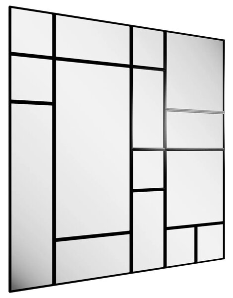 Komplet paneli lustrzanych 210x210 cm T8-E63