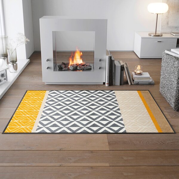 Chodnik do salonu Patterns 75 x 120 cm