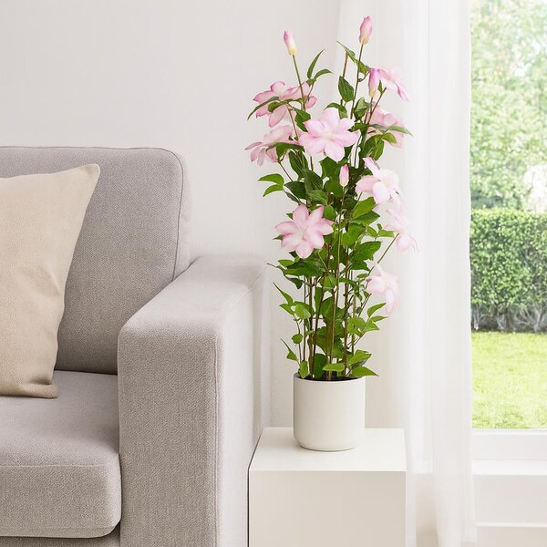 Sztuczny kwiat doniczkowy BLOMMA, 98 cm