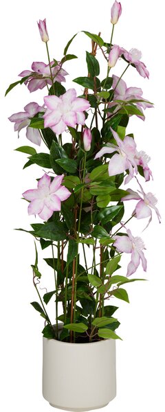 Sztuczny kwiat doniczkowy BLOMMA, 98 cm