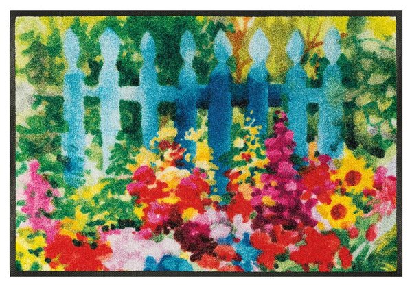 Duża wycieraczka Blossom 50 x 75 cm