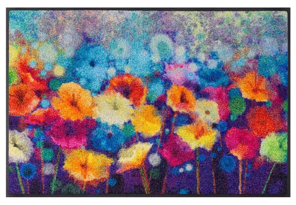 Wycieraczka Colorful Flowers 50 x 75 cm
