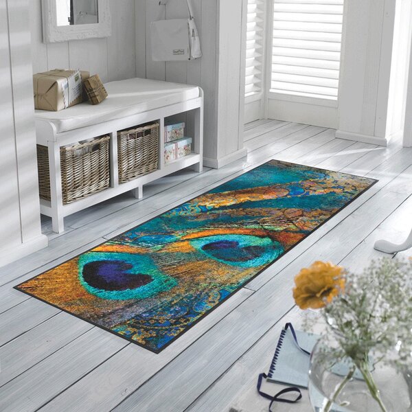 Dywanik do korytarza Pea 50 x 75 cm