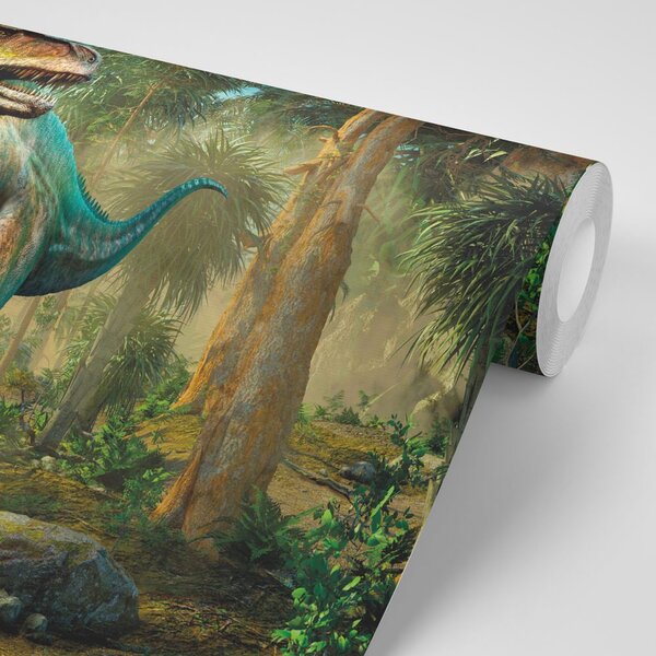 Tapeta terytorium dinozaurów