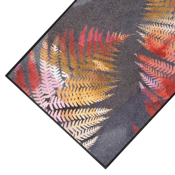 Dywanik ozdobny Fern 50 x 75 cm