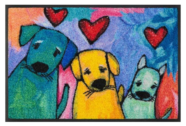 Chodnik Puppies 50 x 75 cm