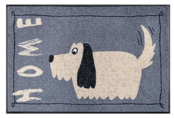 Wycieraczka Fluffy Dog 50 x 75 cm