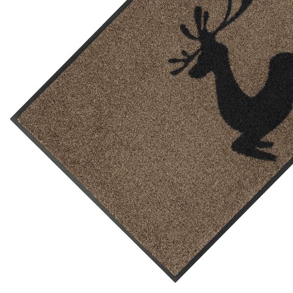 Wycieraczka Reindeer 50 x 75