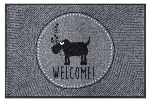 Wycieraczka Welcome Home Doggy! 50 x 75 cm