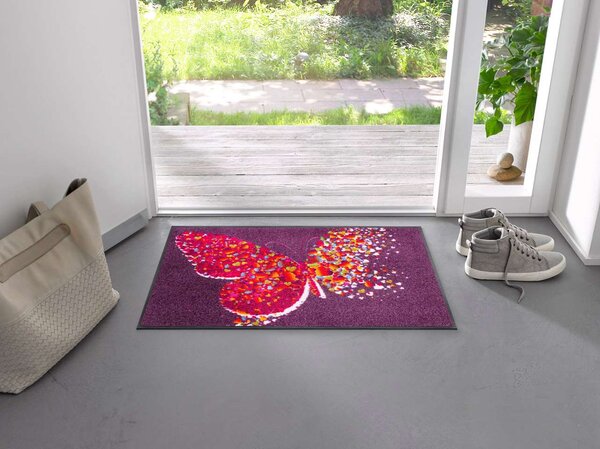 Wycieraczka Magic Butterfly 50 x 75 cm