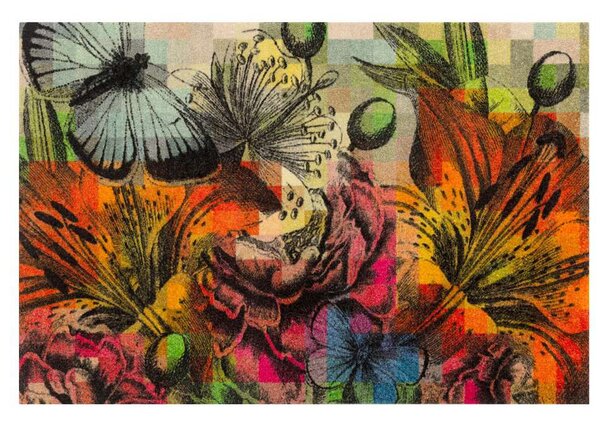 Wycieraczka Magical Garden 75 x 120 cm