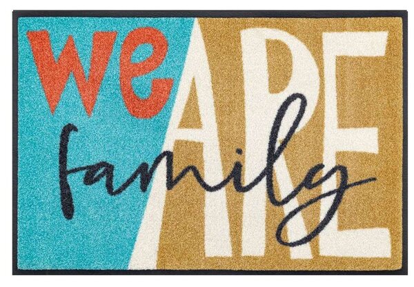 Wycieraczka We Are Family 50 x 75 cm