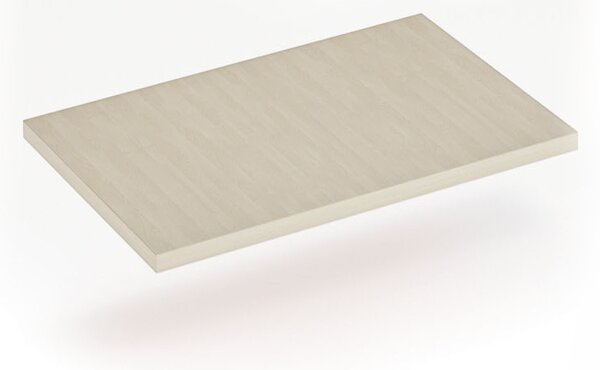 Blat stołu TRIVIA 800 x 800 x 25 mm, brzoza