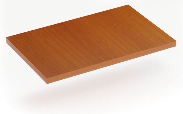 Blat stołu TRIVIA 800 x 800 x 25 mm, czereśnia