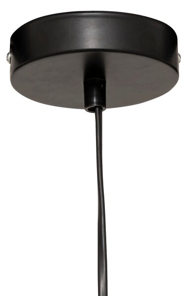 Lampa wisząca ADELIA, Ø 98 cm czarna