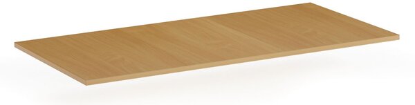 Blat stołu TRIVIA 1600 x 800 x 25 mm, buk