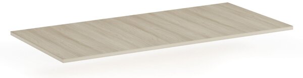 Blat stołu TRIVIA 1600 x 800 x 25 mm, dąb naturalny