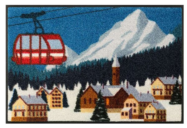 Wycieraczka Alpine Landscape 50 x 75 cm