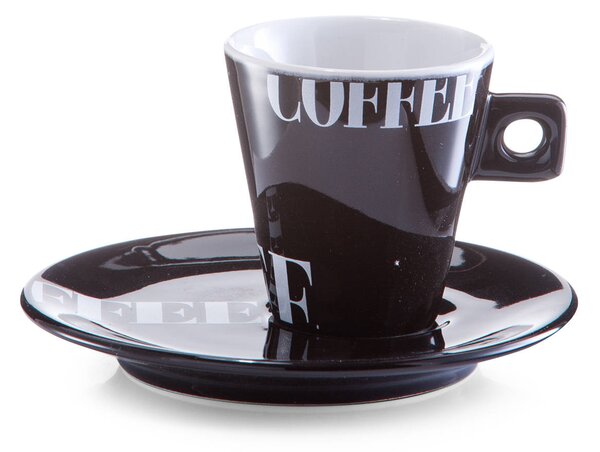 Zestaw do serwowania kawy COFFEE STYLE, 8 elementów, ZELLER