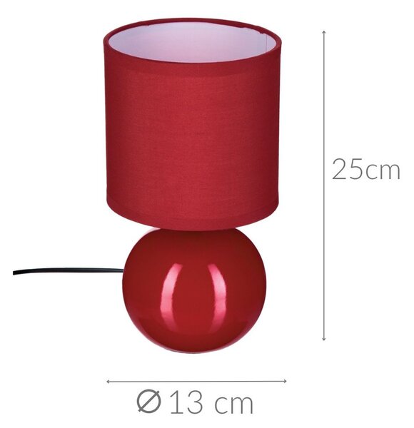 Lampka nocna dekoracyjna PASTEL SCANDI