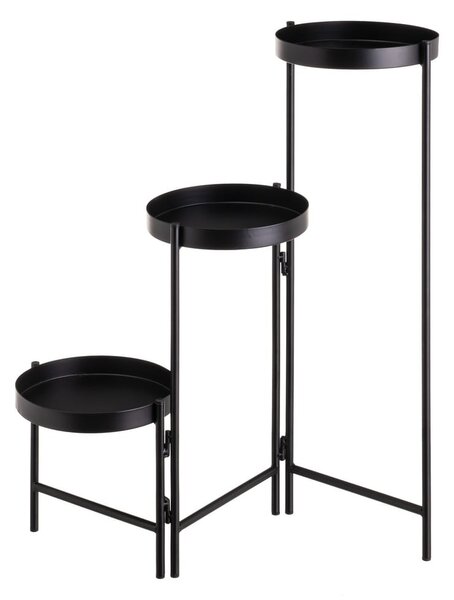 Metalowy kwietnik (wysokość 60 cm) – Casa Selección